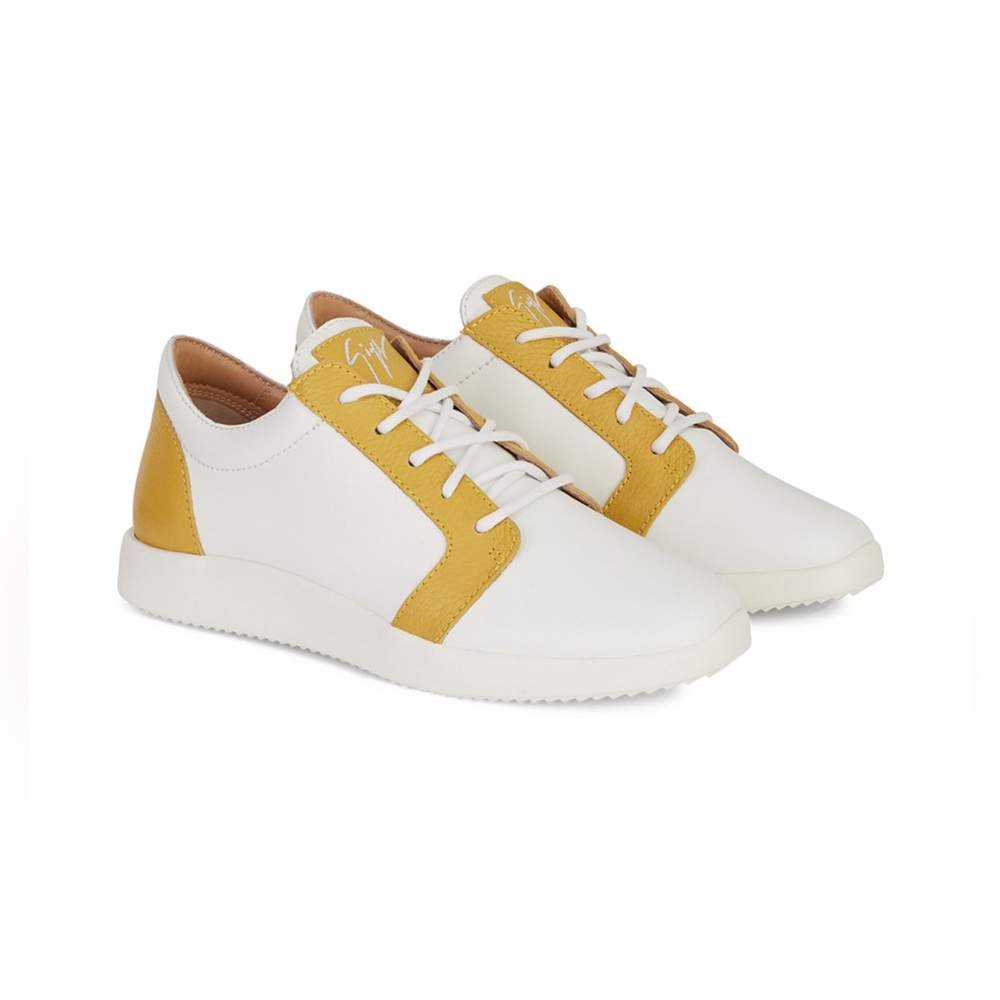 Giuzepe Zanotti sneakers. Worn twice. Great condition